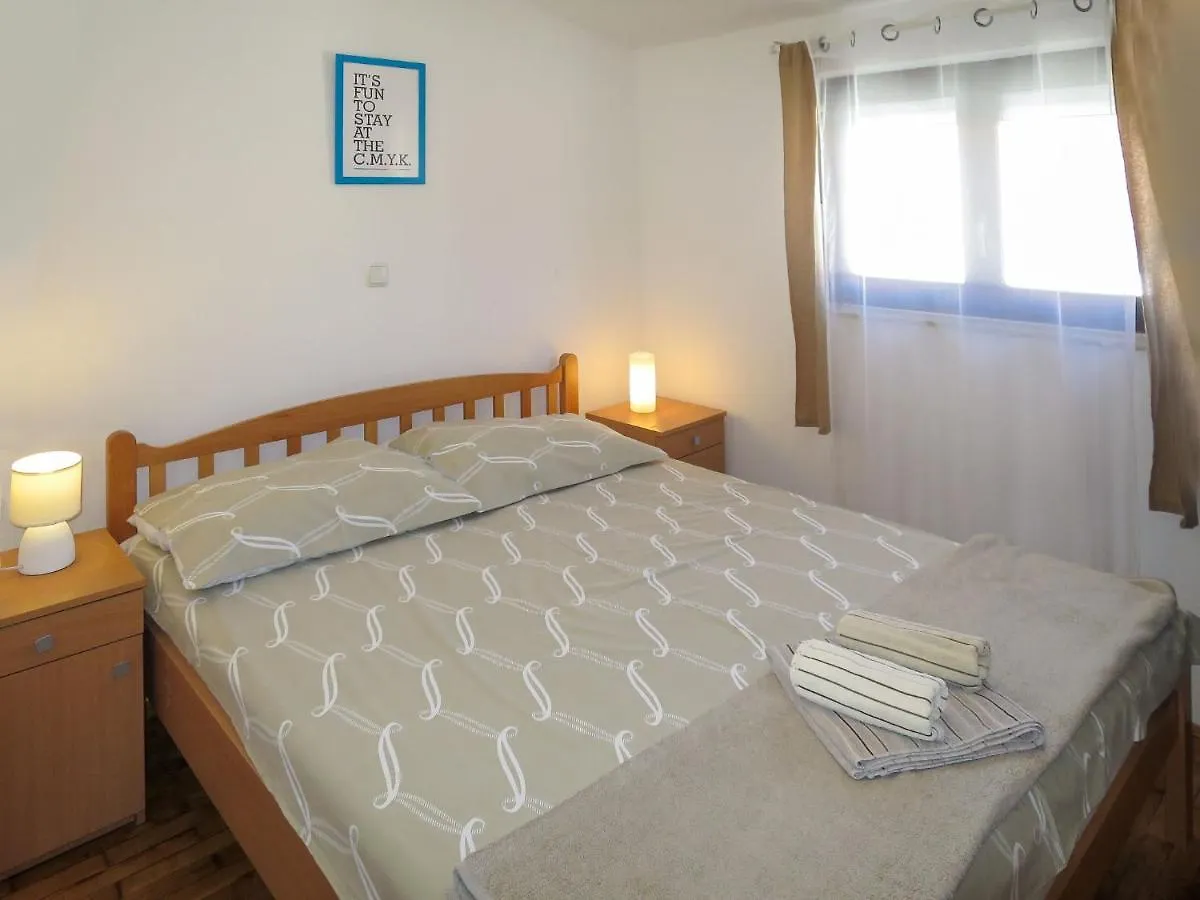 Holiday Home Simunica By Interhome Maslenica